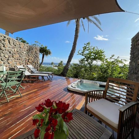 Villa Prana ลาซาลีน เลอแบ็ง ภายนอก รูปภาพ