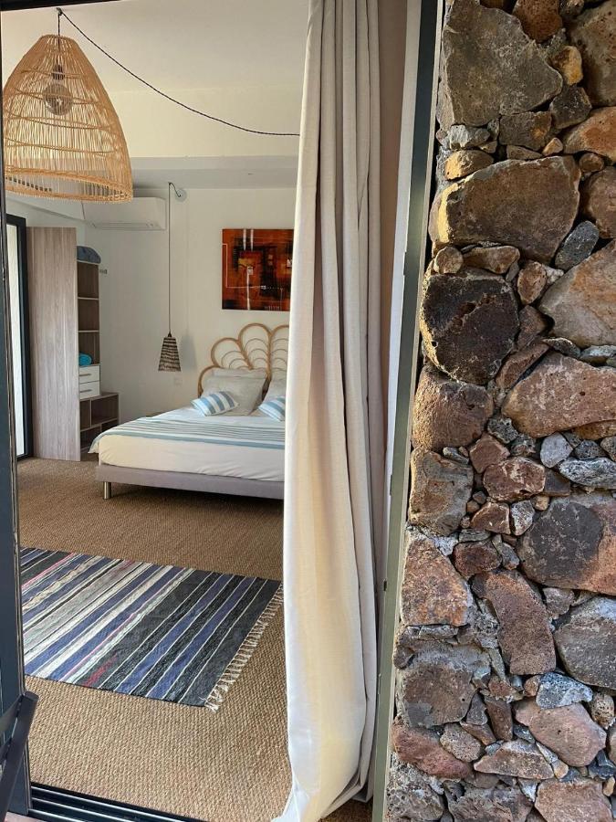 Villa Prana ลาซาลีน เลอแบ็ง ภายนอก รูปภาพ