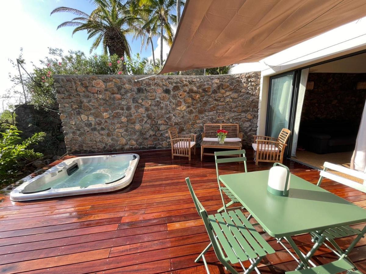 Villa Prana ลาซาลีน เลอแบ็ง ภายนอก รูปภาพ