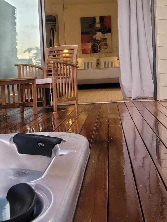 Villa Prana ลาซาลีน เลอแบ็ง ภายนอก รูปภาพ