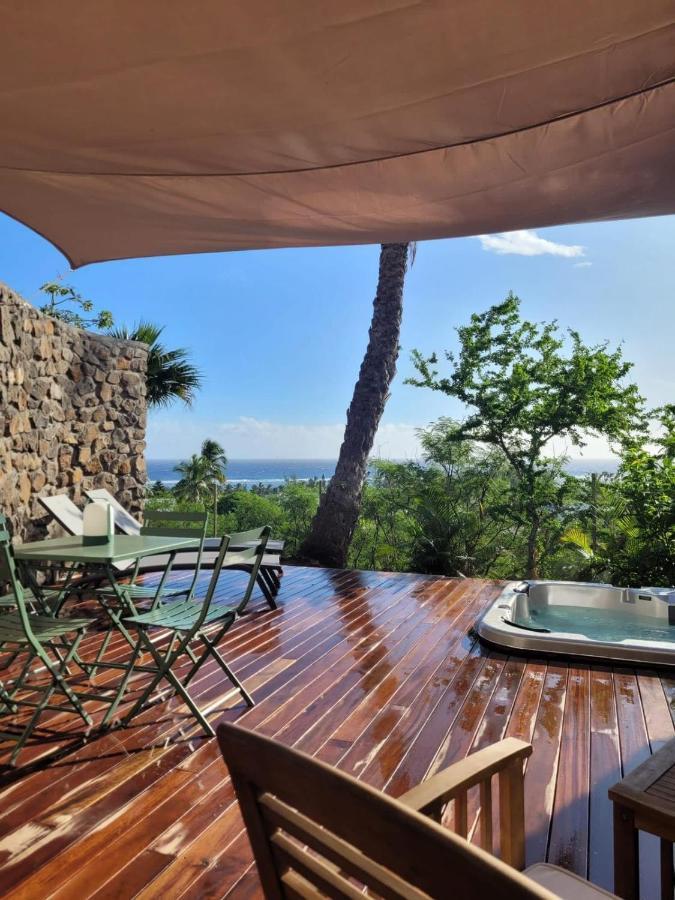 Villa Prana ลาซาลีน เลอแบ็ง ภายนอก รูปภาพ