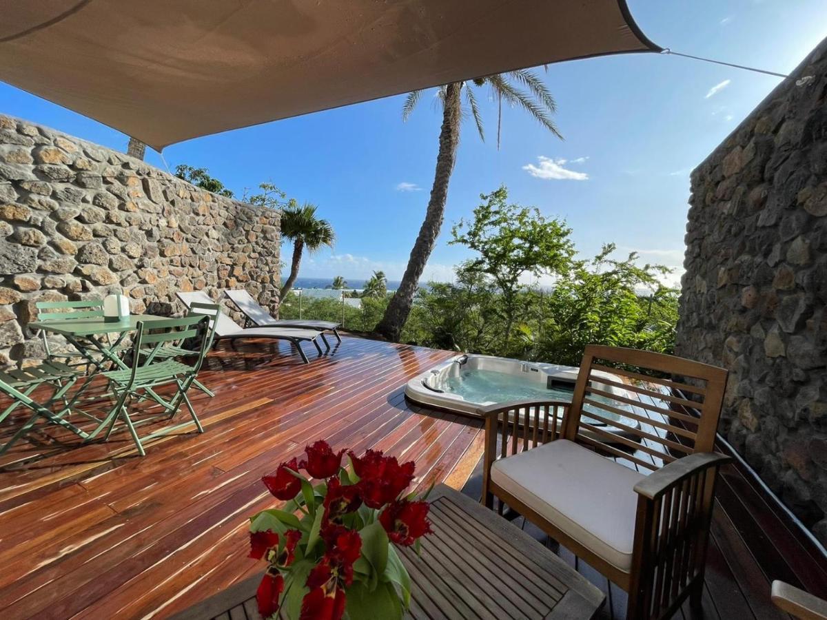 Villa Prana ลาซาลีน เลอแบ็ง ภายนอก รูปภาพ