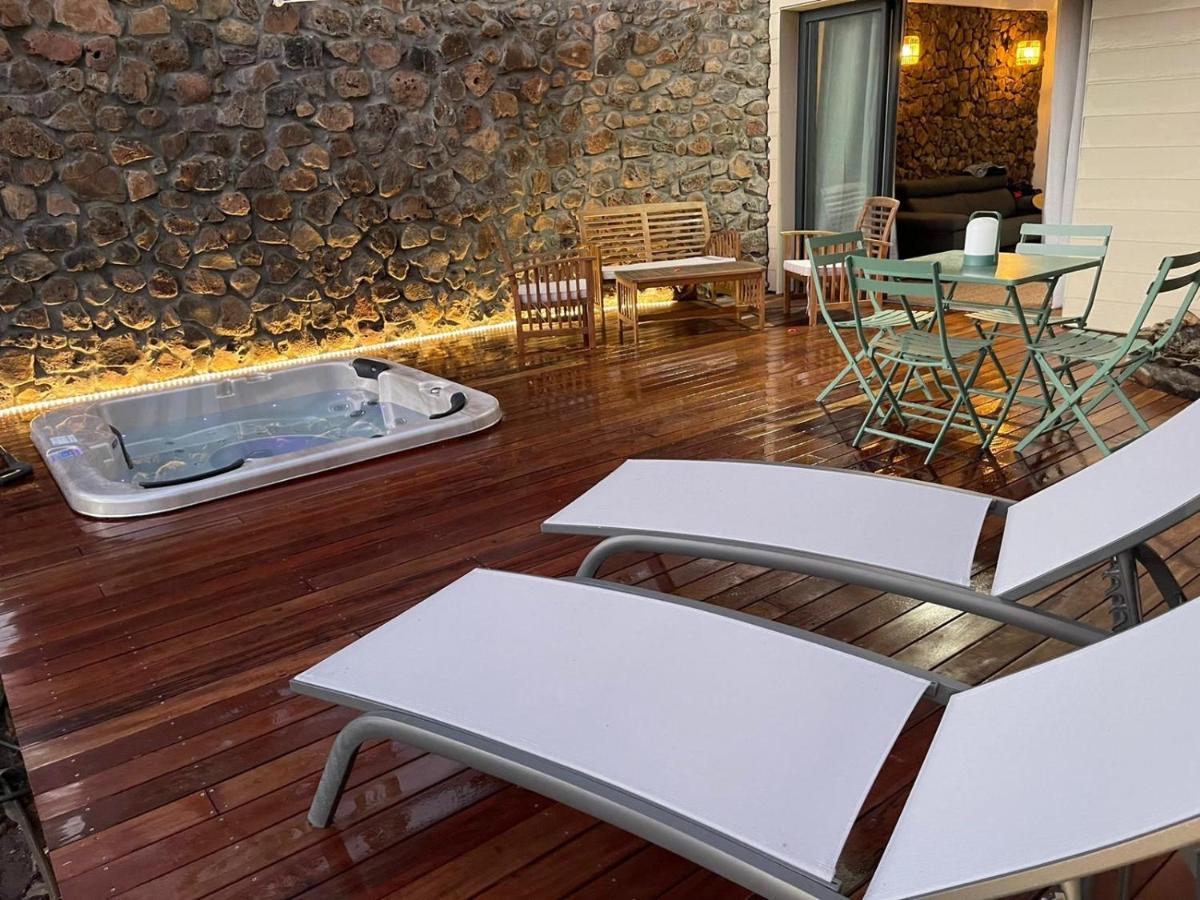 Villa Prana ลาซาลีน เลอแบ็ง ภายนอก รูปภาพ