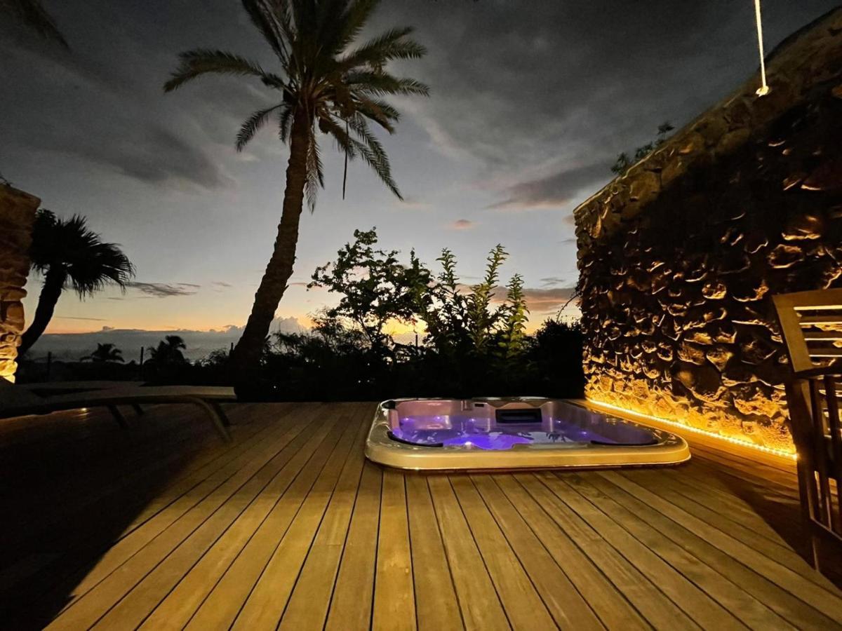 Villa Prana ลาซาลีน เลอแบ็ง ภายนอก รูปภาพ