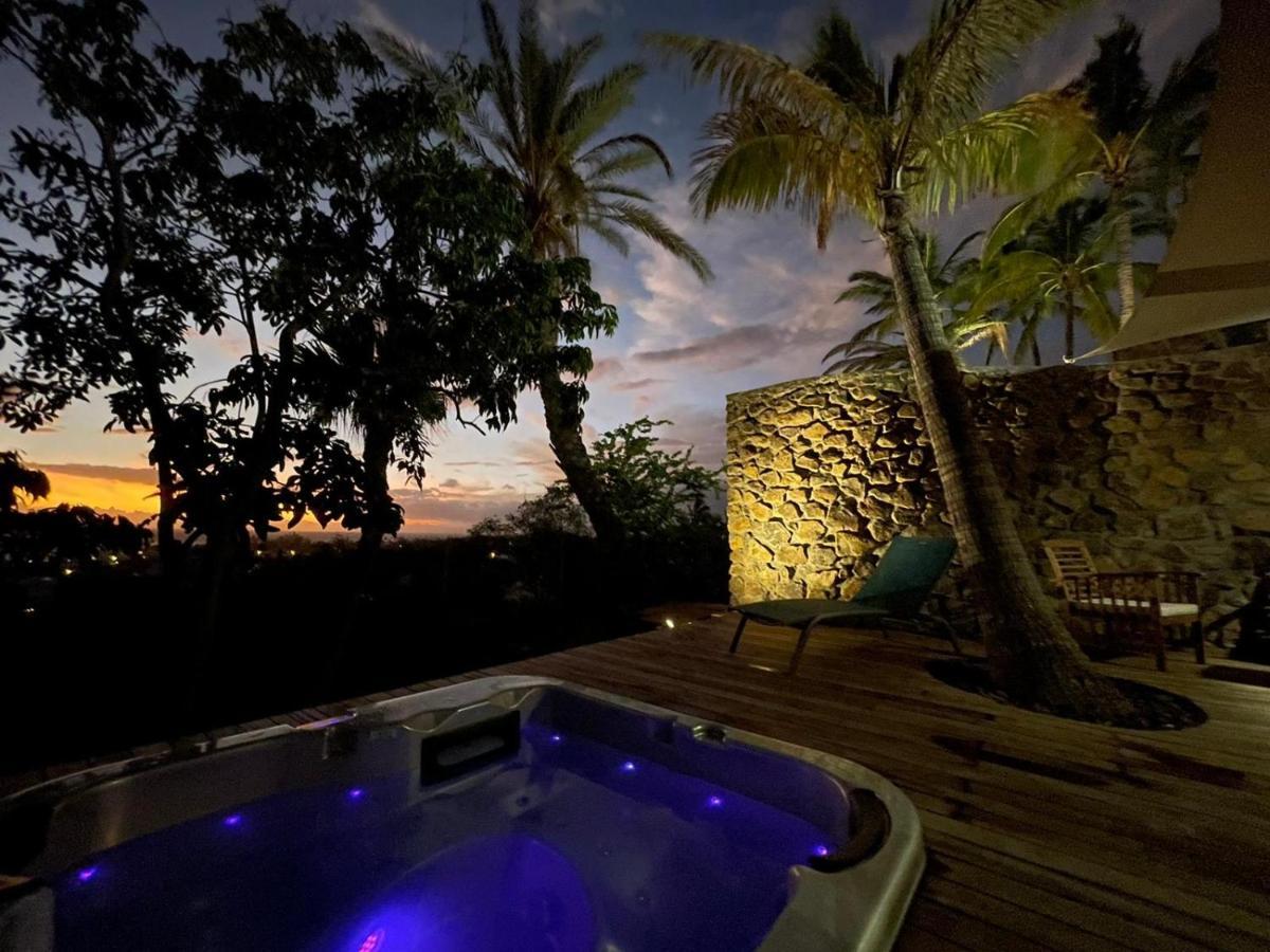 Villa Prana ลาซาลีน เลอแบ็ง ภายนอก รูปภาพ