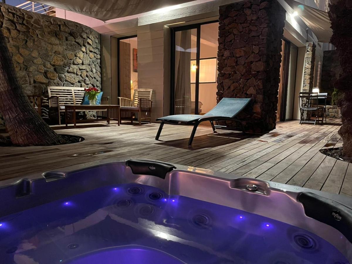 Villa Prana ลาซาลีน เลอแบ็ง ภายนอก รูปภาพ