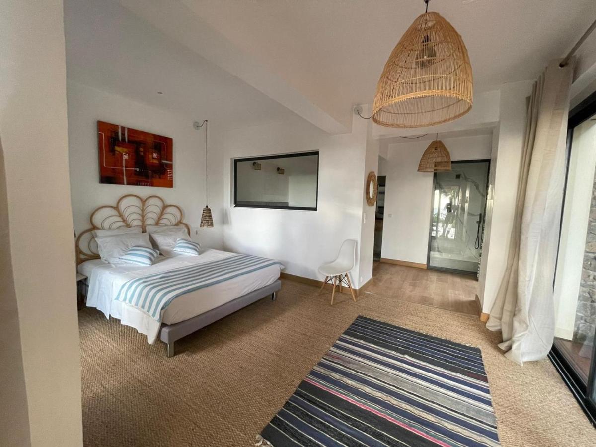 Villa Prana ลาซาลีน เลอแบ็ง ภายนอก รูปภาพ