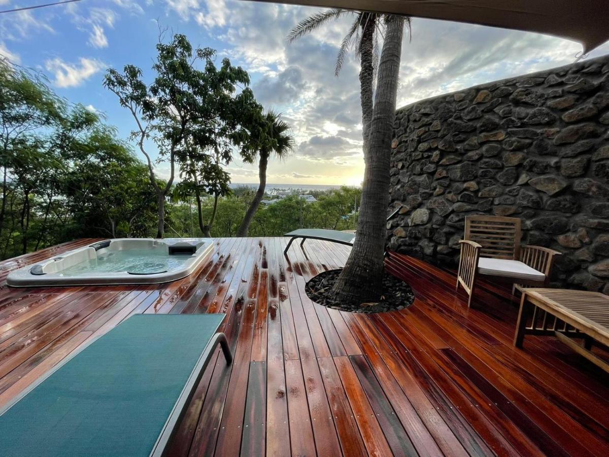 Villa Prana ลาซาลีน เลอแบ็ง ภายนอก รูปภาพ