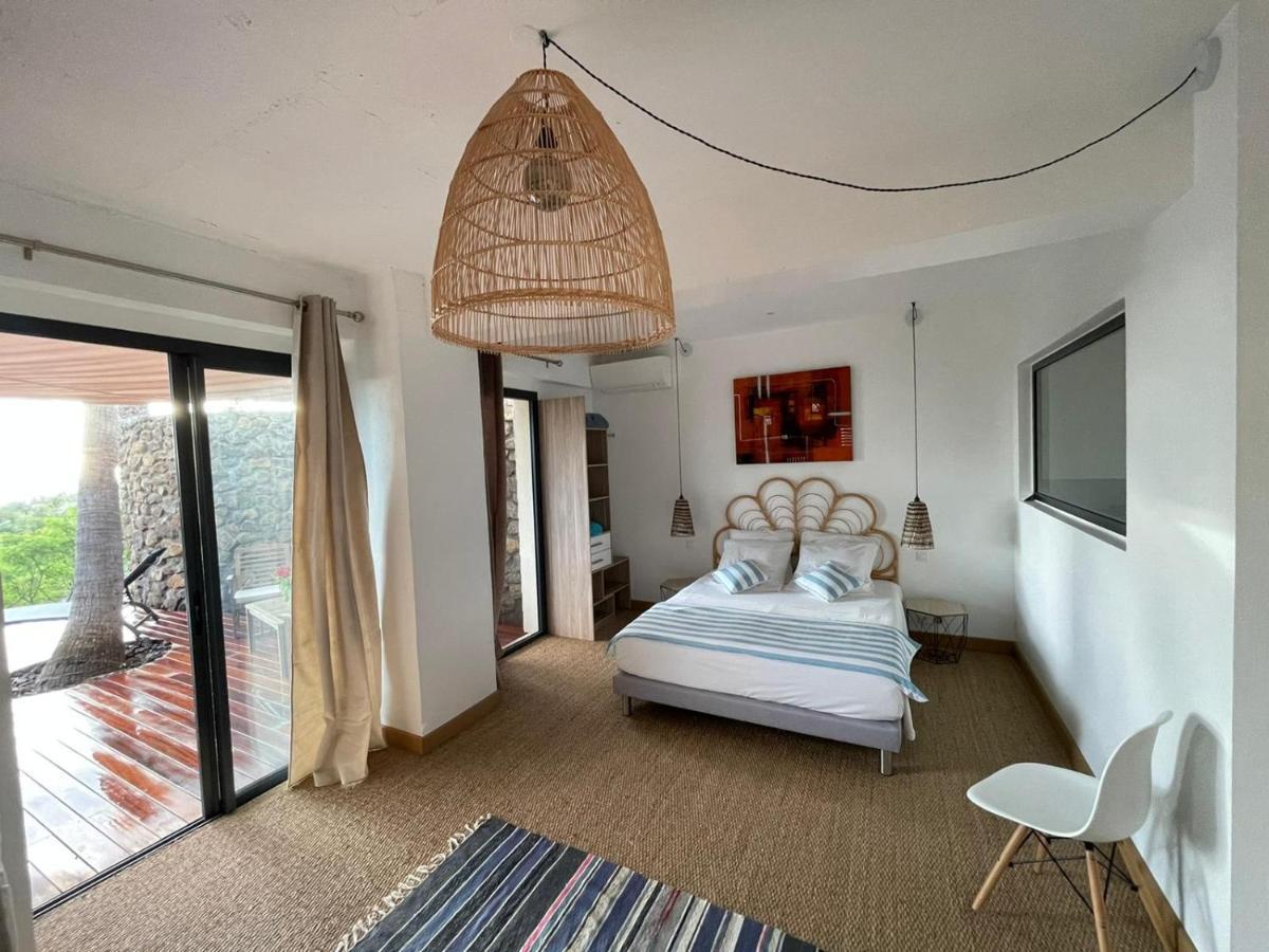 Villa Prana ลาซาลีน เลอแบ็ง ภายนอก รูปภาพ