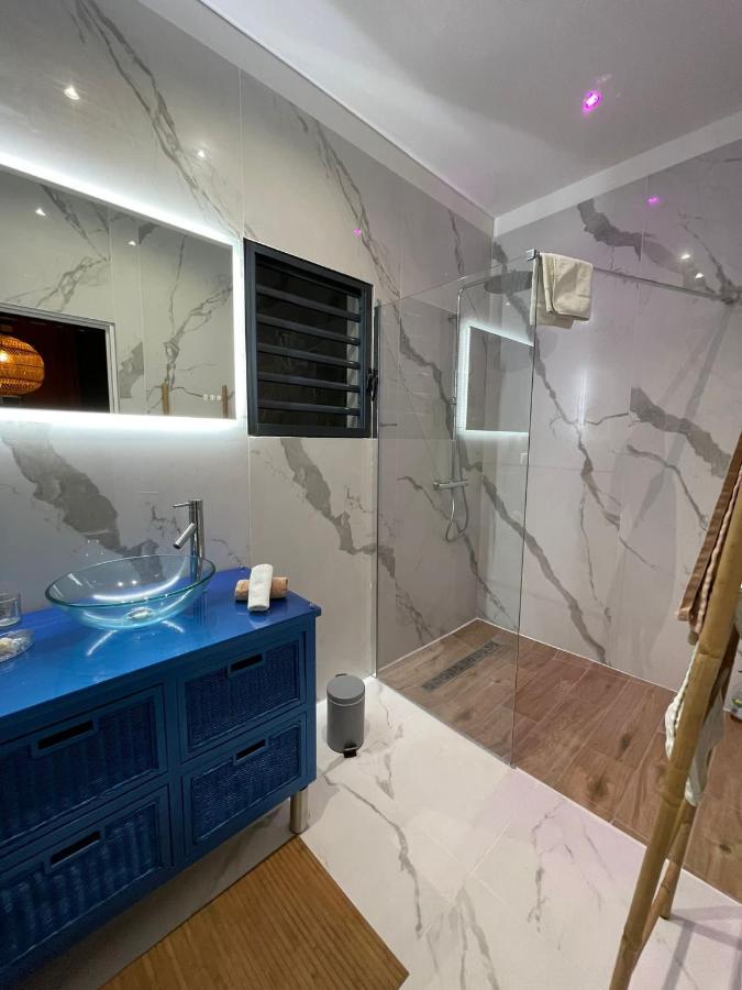 Villa Prana ลาซาลีน เลอแบ็ง ภายนอก รูปภาพ