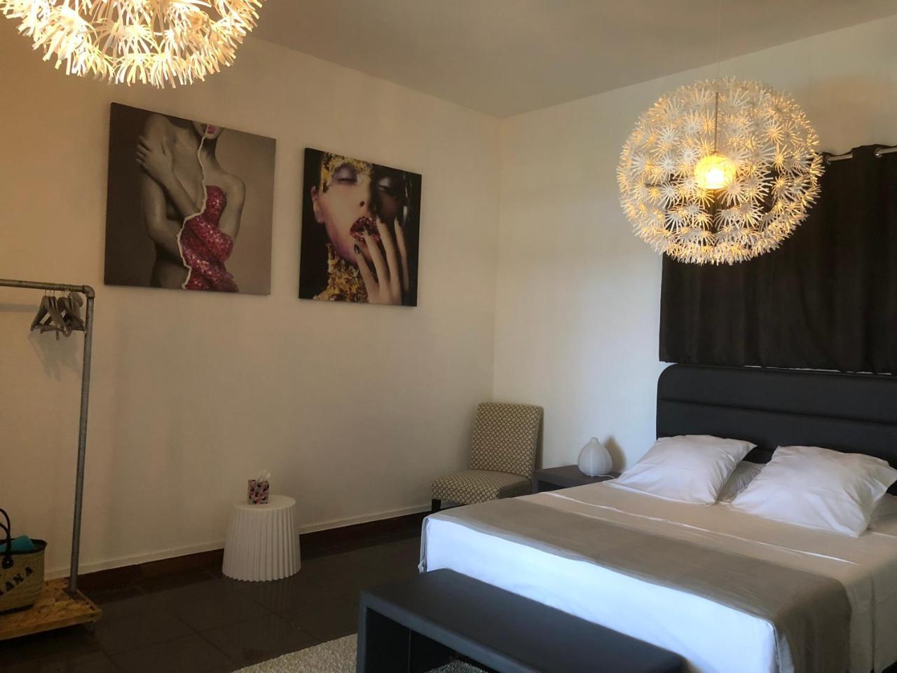 Villa Prana ลาซาลีน เลอแบ็ง ภายนอก รูปภาพ