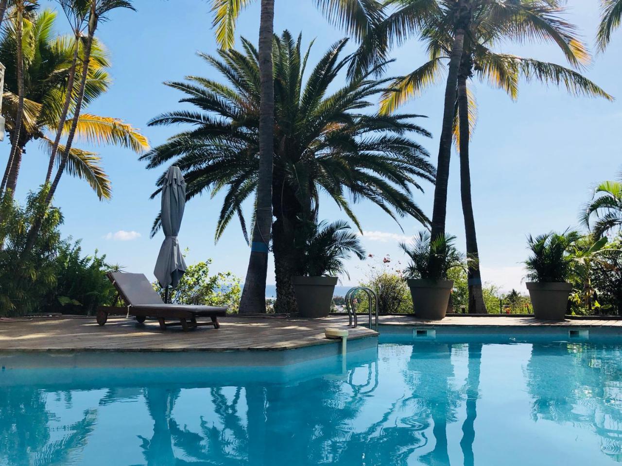 Villa Prana ลาซาลีน เลอแบ็ง ภายนอก รูปภาพ